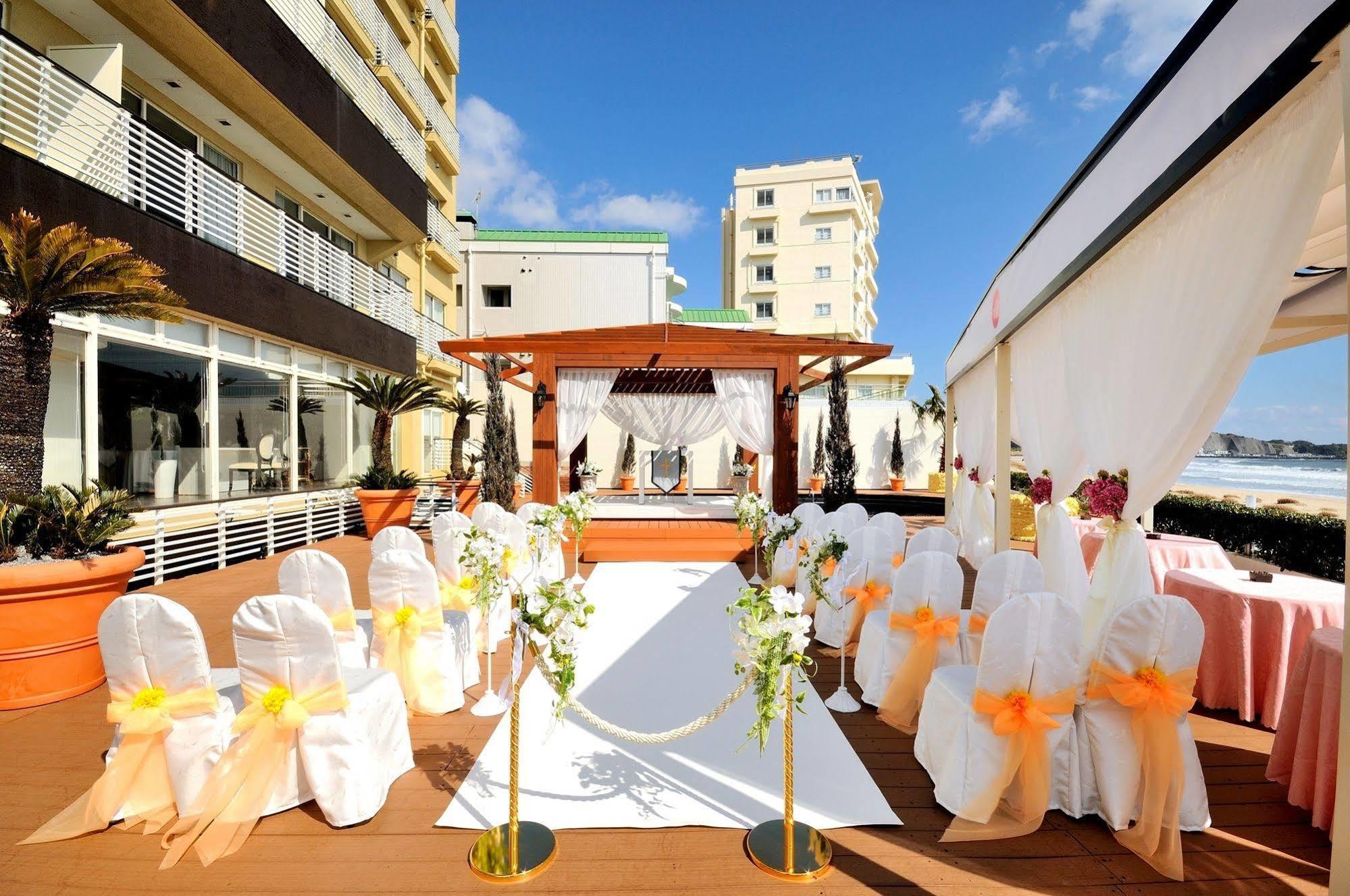 Sayan Terrace Hotel & Resort Ондзюку Екстер'єр фото