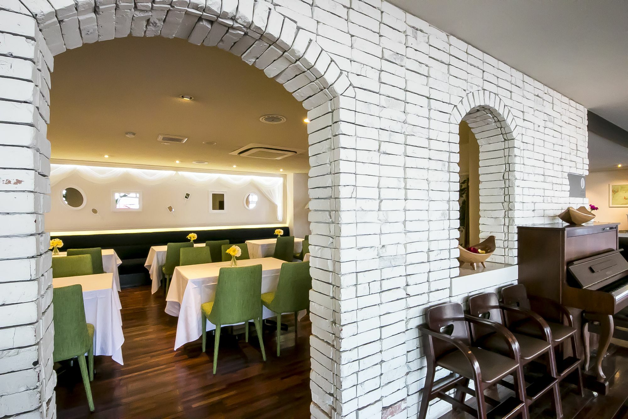 Sayan Terrace Hotel & Resort Ондзюку Екстер'єр фото